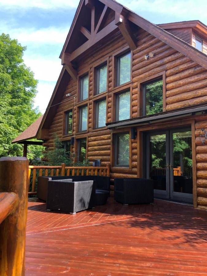 Black River Crossing Bed & Breakfast Bessemer Экстерьер фото