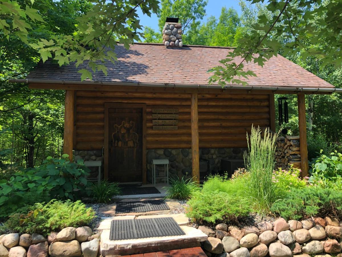 Black River Crossing Bed & Breakfast Bessemer Экстерьер фото